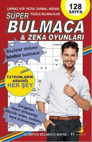 Süper Bulmaca ve Zeka Oyunları 11
