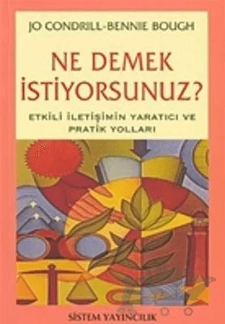 Ne Demek İstiyorsunuz?