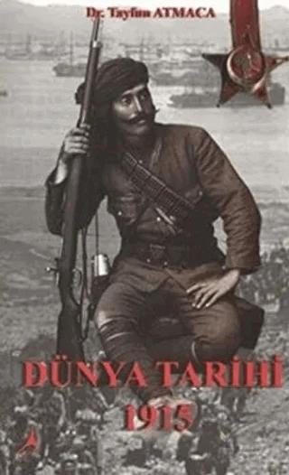 Dünya Tarihi 1915