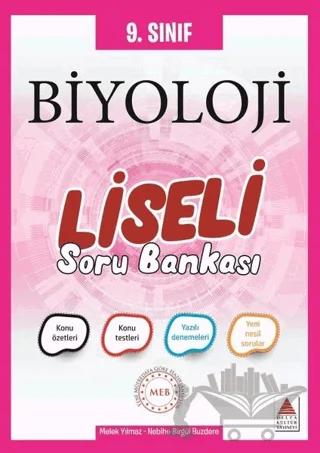 9. Sınıf Biyoloji Liseli Soru Bankası