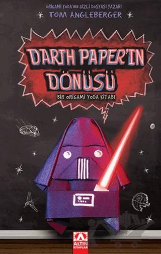 Darth Paper’in Dönüşü