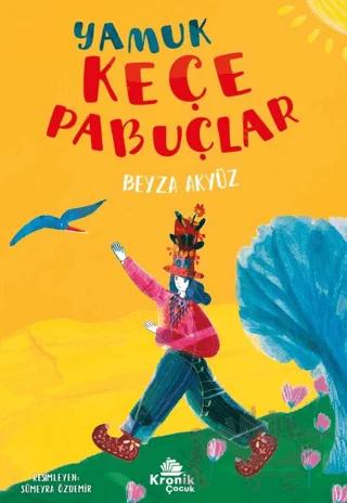 Yamuk Keçe Pabuçlar