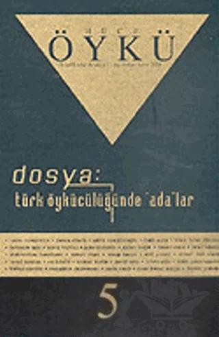 Hece Öykü Dergisi Sayı: 5