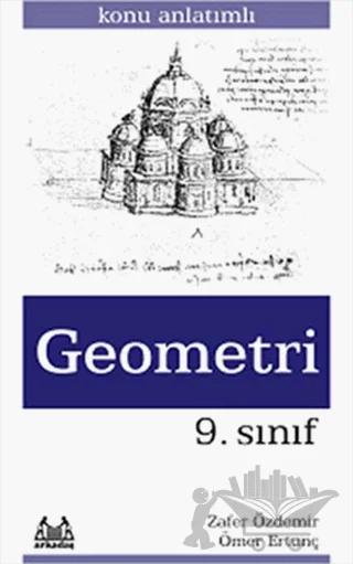 9. Sınıf Geometri Konu Anlatımlı Yardımcı Ders Kitabı
