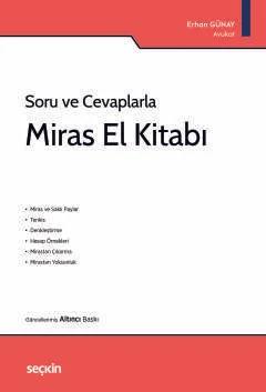 Soru ve CevaplarlaMiras El Kitabı