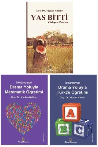 Vicdan Nalbur Kitapları (3 Kitap Set)