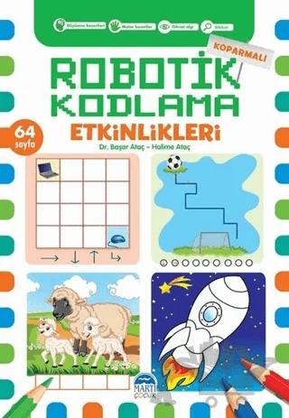 Koparmalı Robotik Kodlama Etkinlikleri - 2