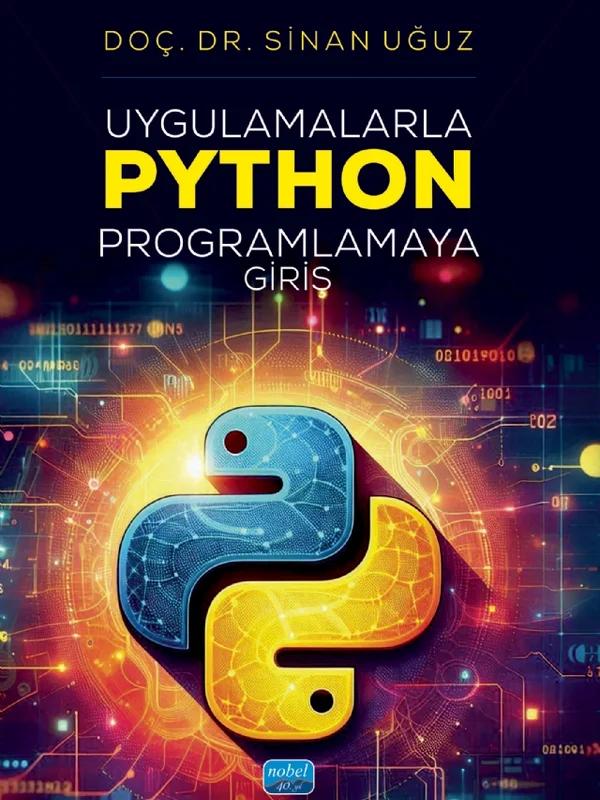Uygulamalarla Python Programlamaya Giriş