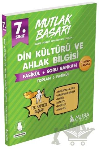 7. Sınıf Din Kültürü Fasiküller + Soru Bankası