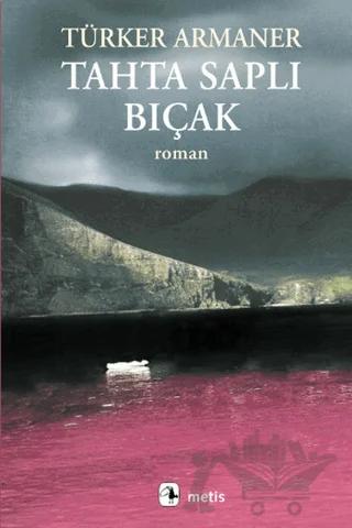 Tahta Saplı Bıçak