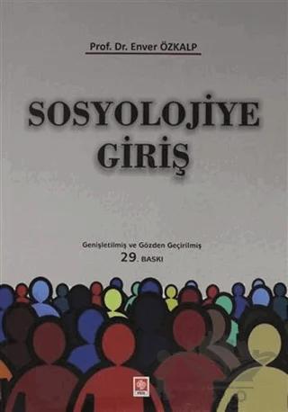 Sosyolojiye Giriş