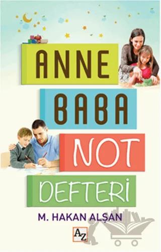 Anne Baba Not Defteri
