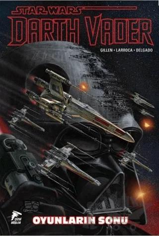 Star Wars Darth Vader Cilt 4 - Oyunların Sonu