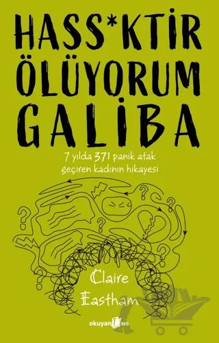 Hass*ktir Ölüyorum Galiba