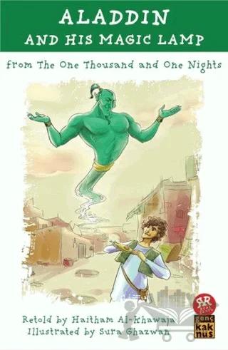 Aladdin And His Magic Lamp