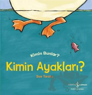 Kimin Ayakları?