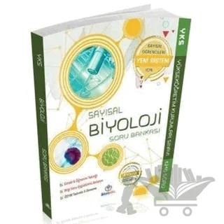 2018 YKS Sayısal Biyoloji Soru Bankası