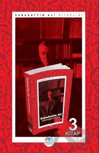 Sabahattin Ali Roman Seti (3 Kitap Takım)