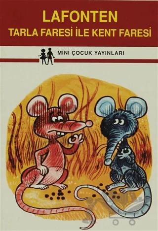 Lafonten Masalları (10 Kitap Takım)
