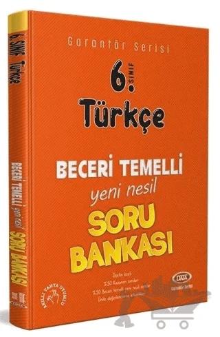 6. Sınıf Türkçe Beceri Temelli Soru Bankası