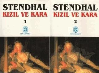 Kızıl ve Kara 2 Cilt Takım