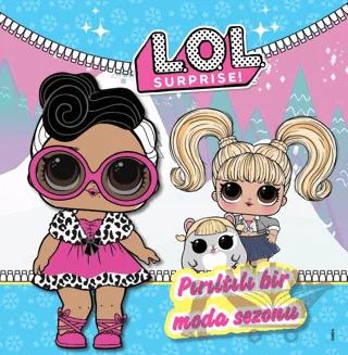 Lol Surprise Pırıltılı Bir Moda Sezonu