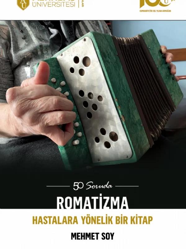 50 Soruda Romatizma - Hastalara Yönelik Bir Kitap
