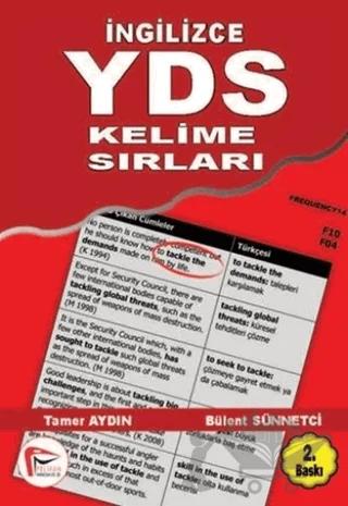 İngilizce YDS Kelime Sırları