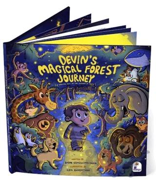 Devin’s Magical Forest Journey