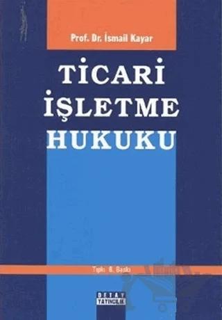 Ticari İşletme Hukuku