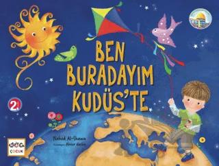 Ben Buradayım Kudüs’te
