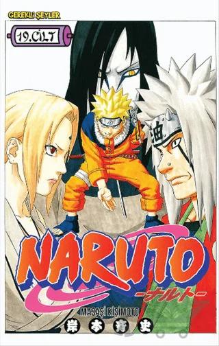 Naruto 19. Cilt