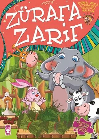 Zürafa Zarif