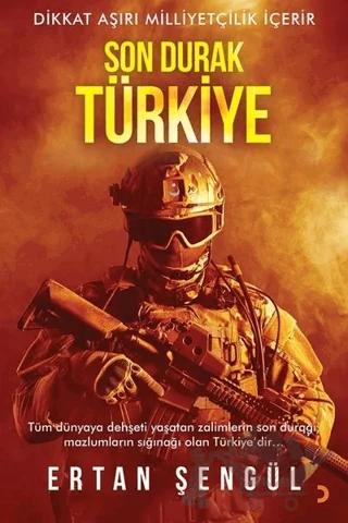 Son Durak Türkiye - Gölge (İki Kitap Bir Arada)