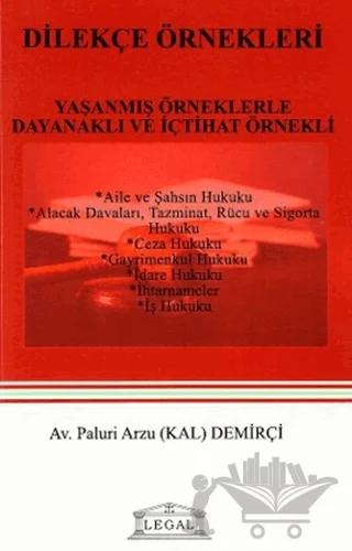 Dilekçe Örnekleri