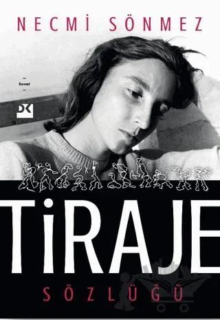 Tiraje Sözlüğü – Necmi Sönmez – Doğan Kitap kitap kapağı