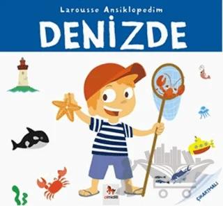 Larousse Ansiklopedim - Denizde