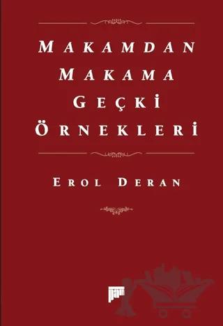 Makamdan Makama Geçki Örnekleri