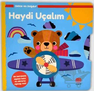 Sakla ve Kaydır - Haydi Uçalım