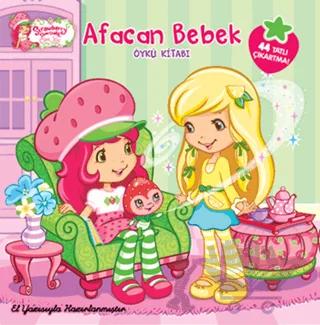 Çilek Kız - Afacan Bebek
