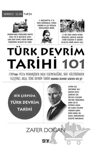 Türk Devrim Tarihi 101
