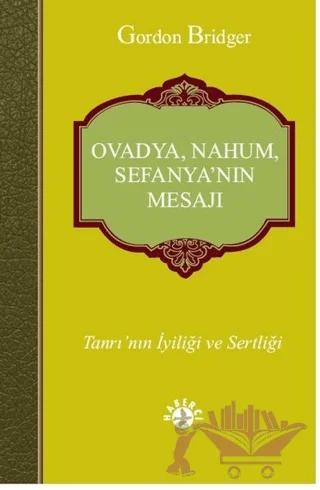 Ovadya, Nahum, Sefanya’nın Mesajı