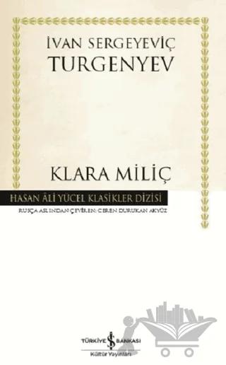 Klara Miliç (Ciltli)