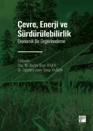 Çevre, Enerji ve Sürdürülebilirlik
