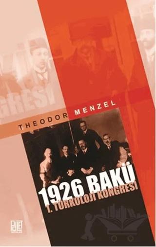 1926 Bakü 1. Türkoloji Kongresi