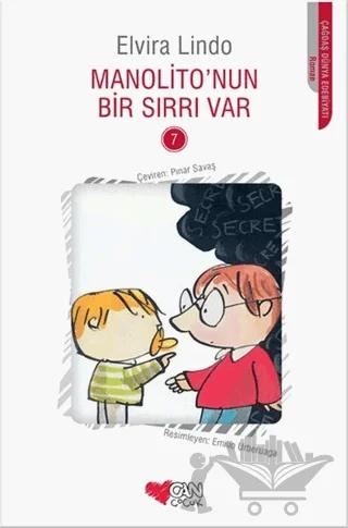 Manolito’nun Bir Sırrı Var