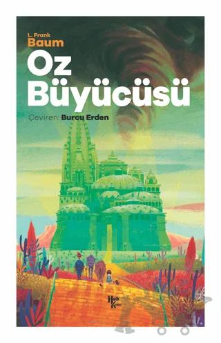 Oz Büyücüsü
