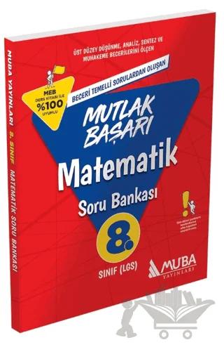 LGS Matematik Soru Bankası (1. ve 2. Dönem)