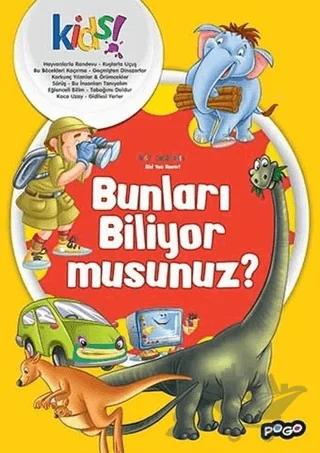 Bunları Biliyor Musunuz?