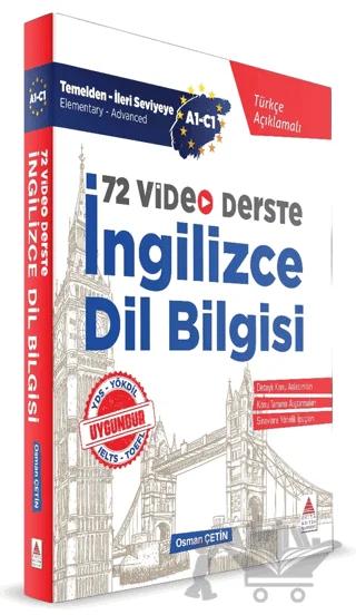 İngilizce Dil Bilgisi (72 Video Derste)